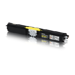 EPSON Standard Capacity Toner Cartridge Yellow 1.6k (C13S050558)