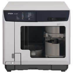 Epson Discproducer™ PP-100AP, 95 disques/heure, 50 disques/heure, 720 x 720 DPI, 1440 x 1440 DPI, 377 x 465 x 348 mm, 22 kg
