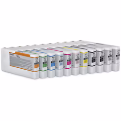 Epson Encre Pigment Noir Photo SP 4900 (200ml) - Vue supplémentaire 2