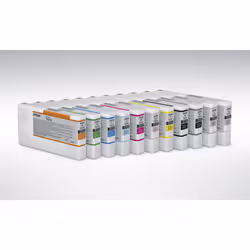 Epson Encre Pigment Gris Clair SP 4900 (200ml) - Vue supplémentaire 3