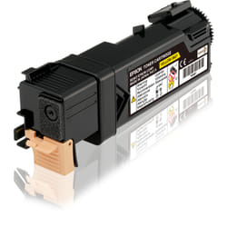 EPSON Toner Cartridge Yellow 2.5k (C13S050627)