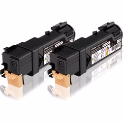 Epson Pack 2 Toners Noir (2 x 3 000 p), 6000 pages, Noir, 1 pièce(s)