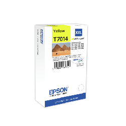 Epson Encre Jaune XXL (3 400 p)
