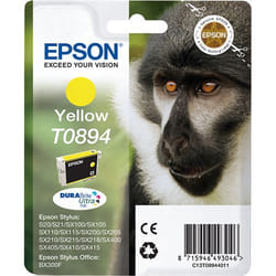 Epson Monkey Cartouche "Singe" - Encre DURABrite Ultra J (C13T08944011)