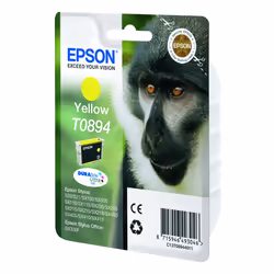 Epson Monkey Cartouche "Singe" - Encre DURABrite Ultra J (C13T08944011)