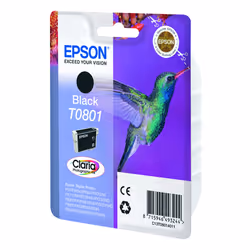 Epson Hummingbird Cartouche "Colibri" - Encre Claria N - Vue supplémentaire 2
