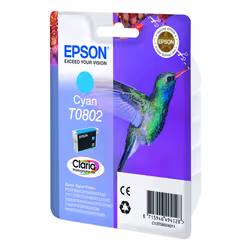 Epson Hummingbird Cartouche "Colibri" - Encre Claria C - Vue supplémentaire 2