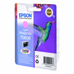 Epson Hummingbird Cartouche "Colibri" - Encre Claria Mc