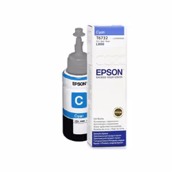 Epson T6732 Cyan ink bottle 70ml, Rendement standard, Encre à colorant, 1 pièce(s)