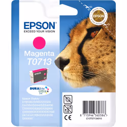 Epson Cartouche "Guépard" - Encre DURABrite Ultra M, Encre à pigments, 1 pièce(s)