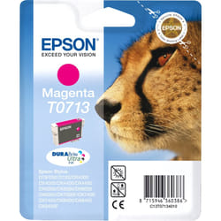 Epson Cartouche "Guépard" - Encre DURABrite Ultra M