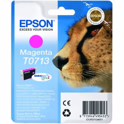 Epson Cartouche "Guépard" - Encre DURABrite Ultra M