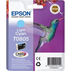 Epson Hummingbird Cartouche "Colibri" - Encre Claria Cc (C13T08054011)