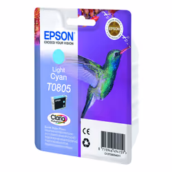 Epson Hummingbird Cartouche "Colibri" - Encre Claria Cc (C13T08054011)