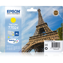 Epson Eiffel Tower Encre Jaune XL "Tour Eiffel" (2 000 p)