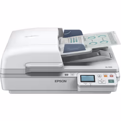 Epson WorkForce DS-6500N, 215,9 x 1016 mm, 1200 x 1200 DPI, 48 bit, 24 bit, 25 ppm, 25 ppm
