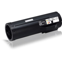 EPSON Return High Capacity Toner Cartridge Black 23.7k (C13S050699)