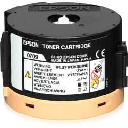 Epson Toner Noir Capacité Standard (2500 p)