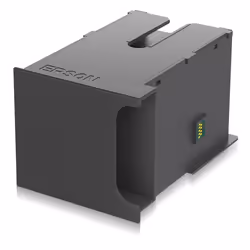 Epson Collecteur d'encre usagé, Poubelle de toner, Noir, 1 pièce(s)