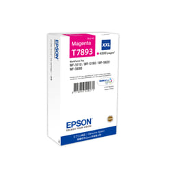 Epson Encre Magenta XXL (4 000 p) (C13T789340)