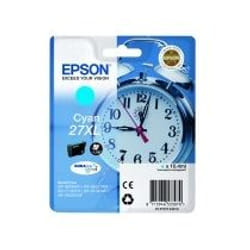 Epson Alarm clock 27XL DURABrite Ultra cartouche d'encreOriginal Cyan