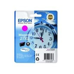Epson Alarm clock 27XL DURABrite Ultra cartouche d'encreOriginal Magenta