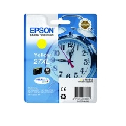 Epson Alarm clock 27XL DURABrite Ultra cartouche d'encreOriginal Jaune