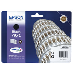 Epson Tower of Pisa Encre Noire "Tour de Pise" XL (2 600 p) (C13T79014010)
