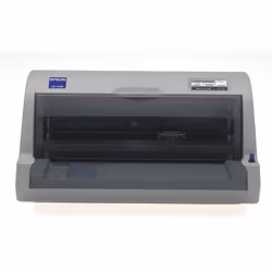 Epson LQ-630 imprimante matricielle (à points) - Vue supplémentaire 2