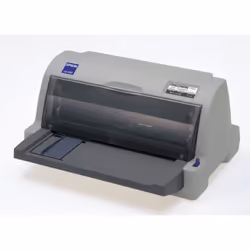 Epson LQ-630 imprimante matricielle (à points) - Vue supplémentaire 3