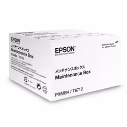 Epson Collecteur encre usagée, WF-(R)8xxx, Indonésie, 1 pièce(s), 80 mm, 135 mm, 100 mm