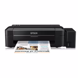 Epson L1300, Couleur, 5760 x 1440 DPI, 4, A3, Impression recto-verso, Noir