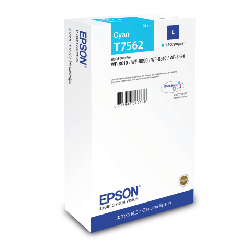EPSON Ink Cartridge L Cyan (C13T756240)
