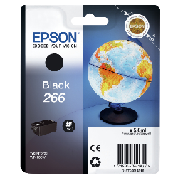 Epson Globe Cartouche 266 - encre DURABrite Ultra N