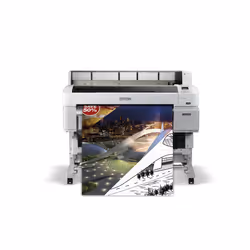 Epson SureColor SC-T5200D - Vue supplémentaire 4