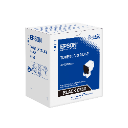 EPSON Black Toner Cartridge 7.3k (C13S050750)