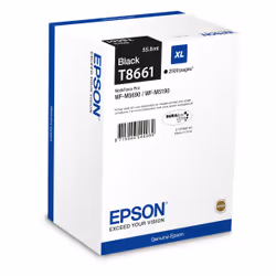 Epson Encre Noire (2 500 p), Original, Encre à pigments, Noir, Epson, - WorkForce Pro WF-M5690DWF/WF-M5190DW, 1 pièce(s)