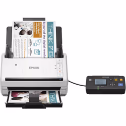 Epson WorkForce DS-570W - Vue supplémentaire 2