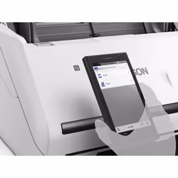Epson WorkForce DS-570W - Vue supplémentaire 3