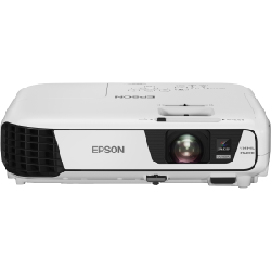 Epson EB-W31 vidéo-projecteur Projecteur à focale standard 3200 ANSI lumens 3LCD WXGA (1280x800) Blanc