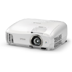 Epson EH-TW5300 vidéo-projecteur Projecteur à focale standard 2200 ANSI lumens 3LCD 1080p (1920x1080) Compatibilité 3D Blanc