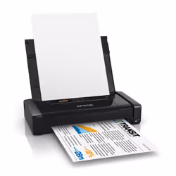 Epson WorkForce WF-100W, Couleur, 5760 x 1440 DPI, 1, A4, 14 ppm, LCD