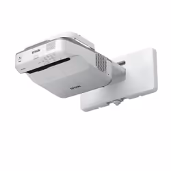Epson EB-685W, 3500 ANSI lumens, 3LCD, WXGA (1280x800), 14000:1, 16:10, 1524 - 2540 mm (60 - 100")