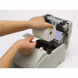 Epson TM-U220B (057BE): Ethernet, PS, NE sensor, EDG - Vue supplémentaire 5