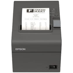 Epson TM-T20II (007) 203 x 203 DPI Avec fil Thermique Imprimantes POS