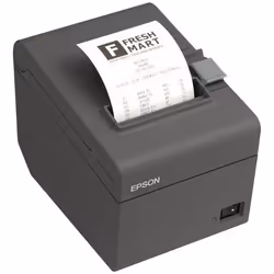 Epson TM-T20II (007) 203 x 203 DPI Avec fil Thermique Imprimantes POS