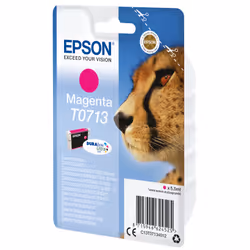 Epson Cartouche "Guépard" - Encre DURABrite Ultra M - Vue supplémentaire 2