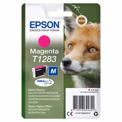 Epson Fox Cartouche "Renard" - Encre DURABrite Ultra M, Encre à pigments, 3,5 ml, 160 pages, 1 pièce(s)