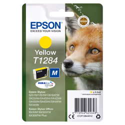 Epson Fox Cartouche "Renard" - Encre DURABrite Ultra J, Encre à pigments, 3,5 ml, 260 pages, 1 pièce(s)