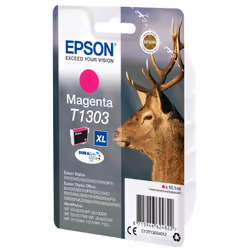 Epson Stag Cartouche "Cerf" - Encre DURABrite Ultra M (XL) - Vue supplémentaire 2